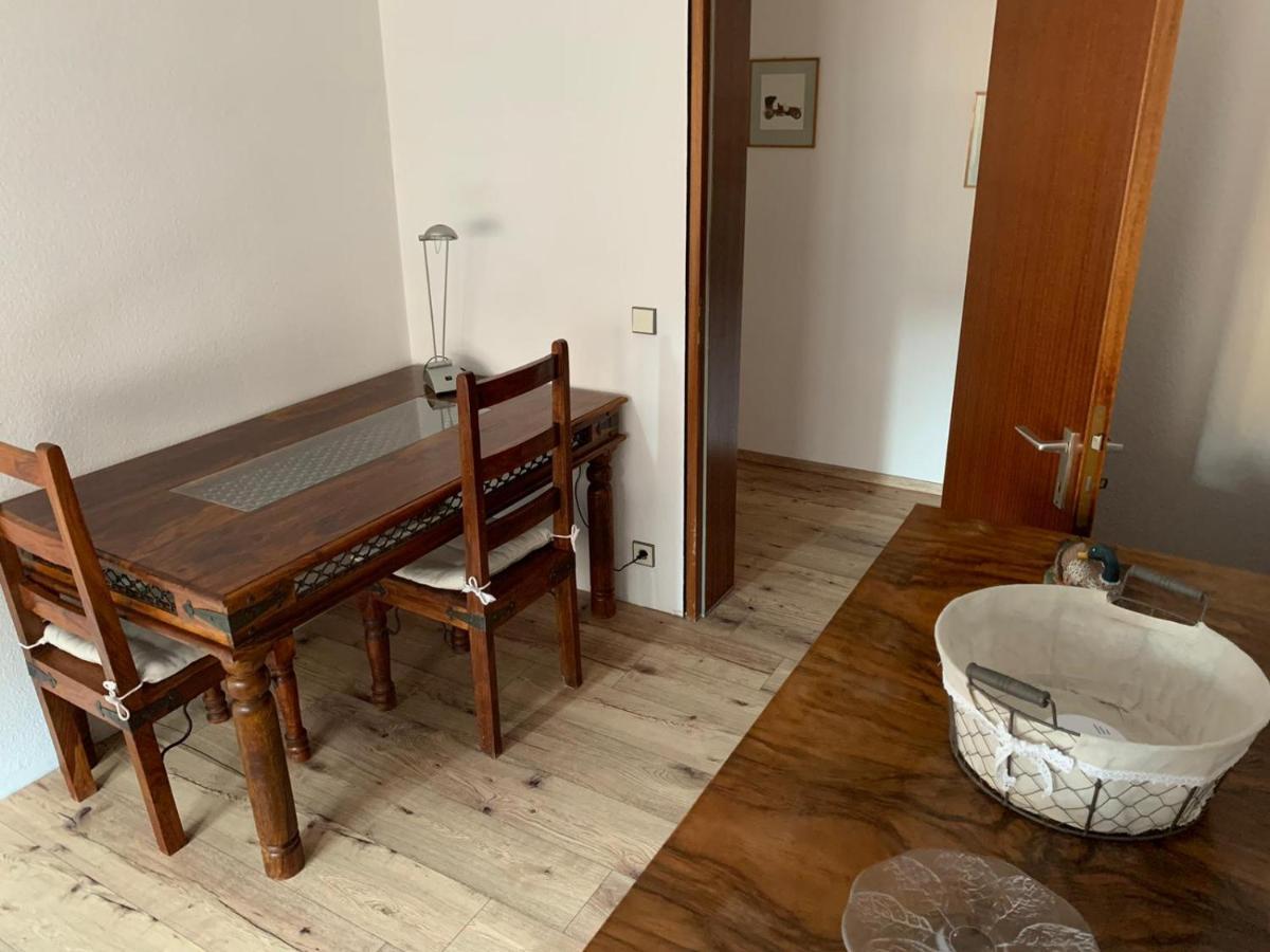 Appartement Wohnzeit